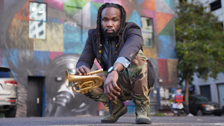 Shamarr Allen Live