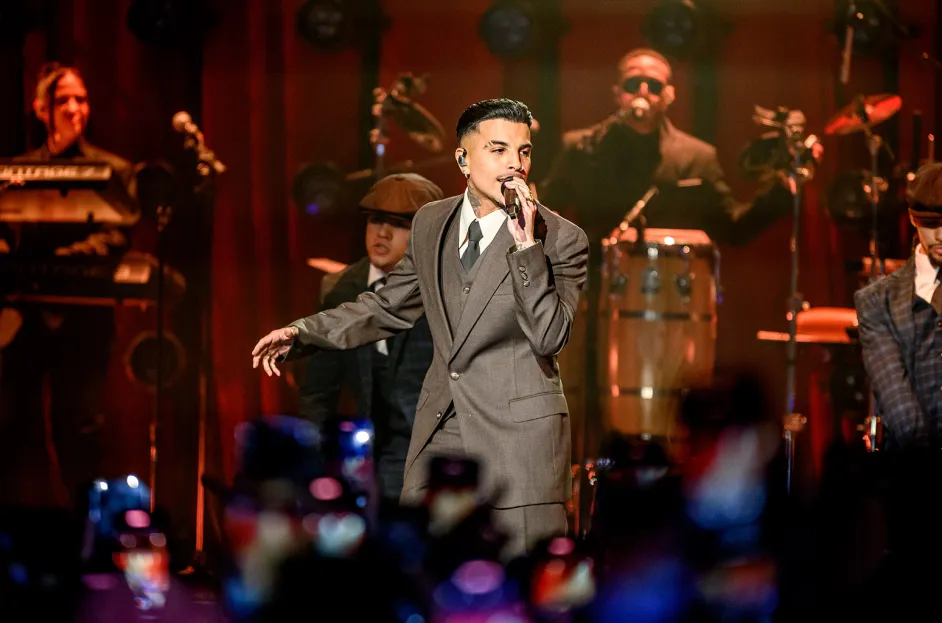 Rauw Alejandro – Cosa Nuestra World Tour