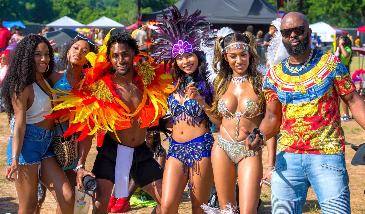Atlanta Caribbean Carnival