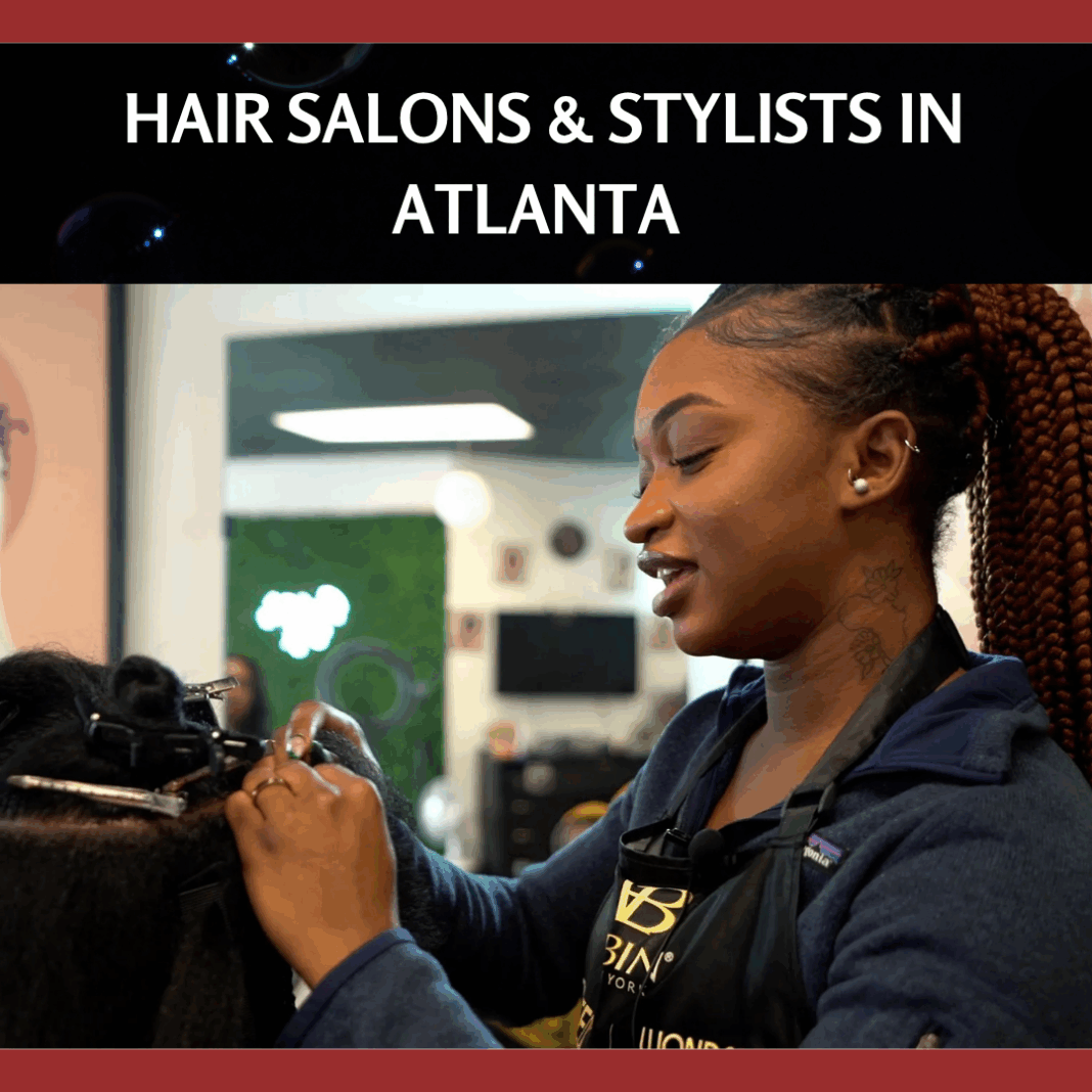 Hair Salons & Stylists in Atlanta