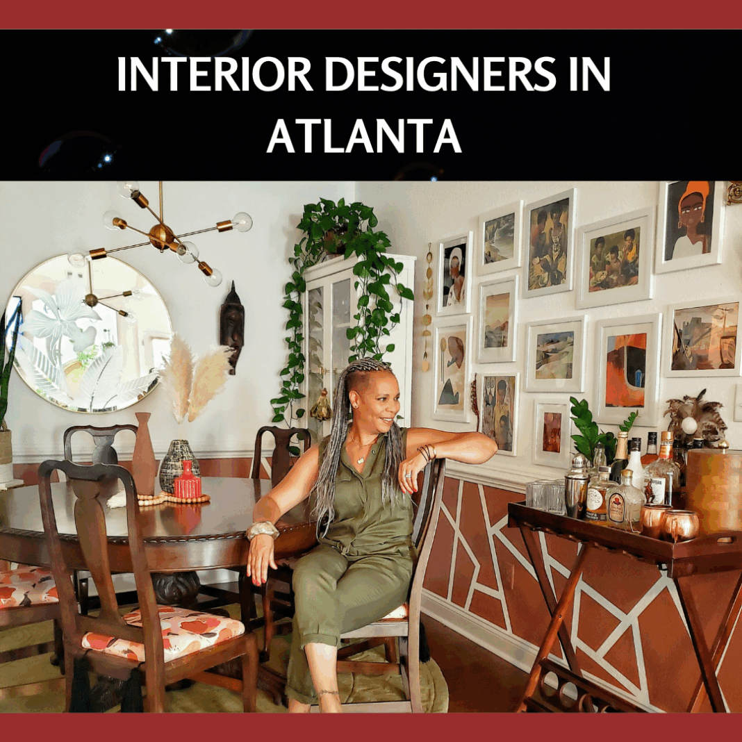 Interior Designers in Atlanta