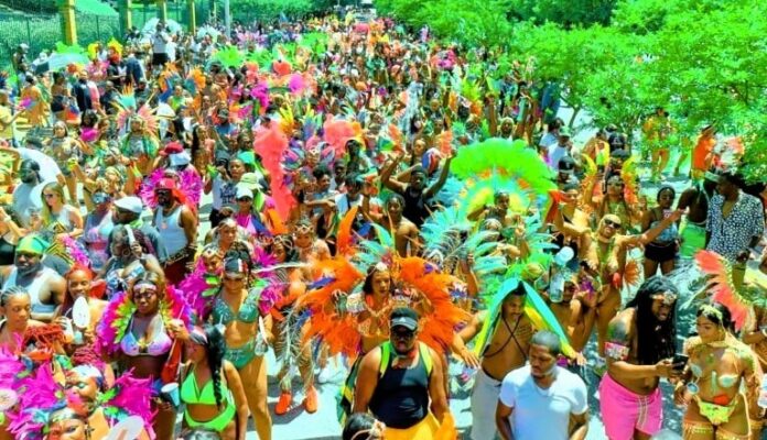 Welcome to Atlanta Carnival 2025