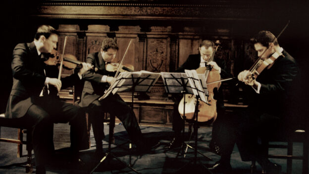 The Ridibund Chamber Music Society Performance