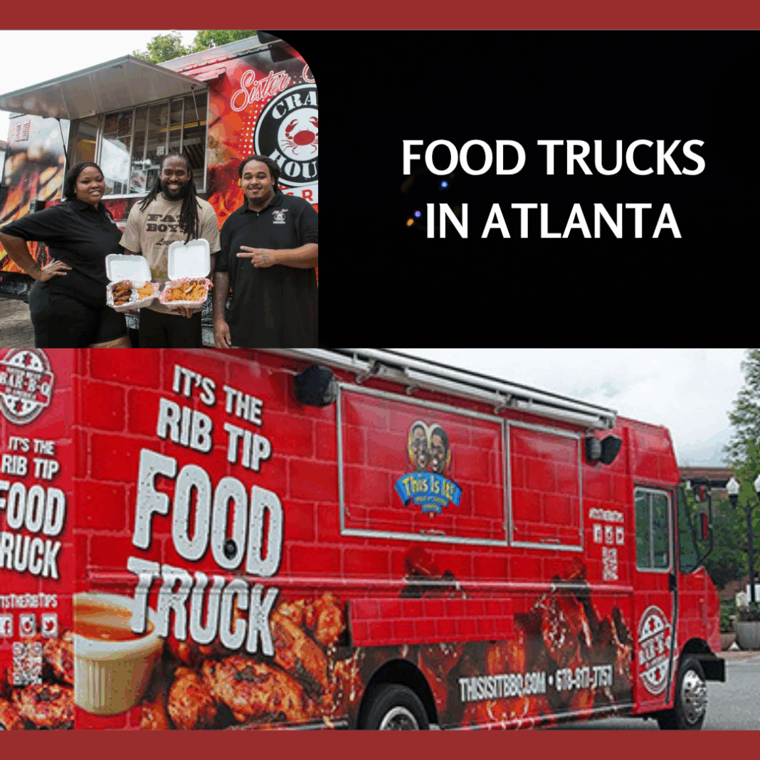 Food Trucks in Atlanta