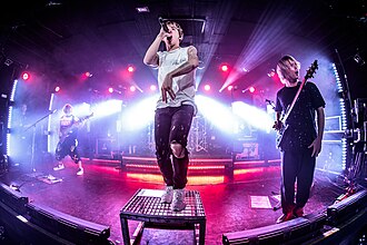 One OK Rock – Detox North American Tour