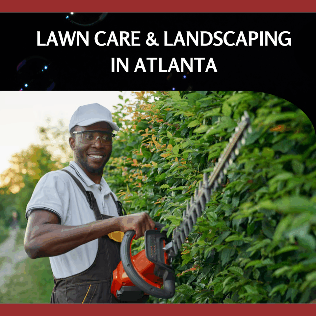 Lawn Care & Landscaping