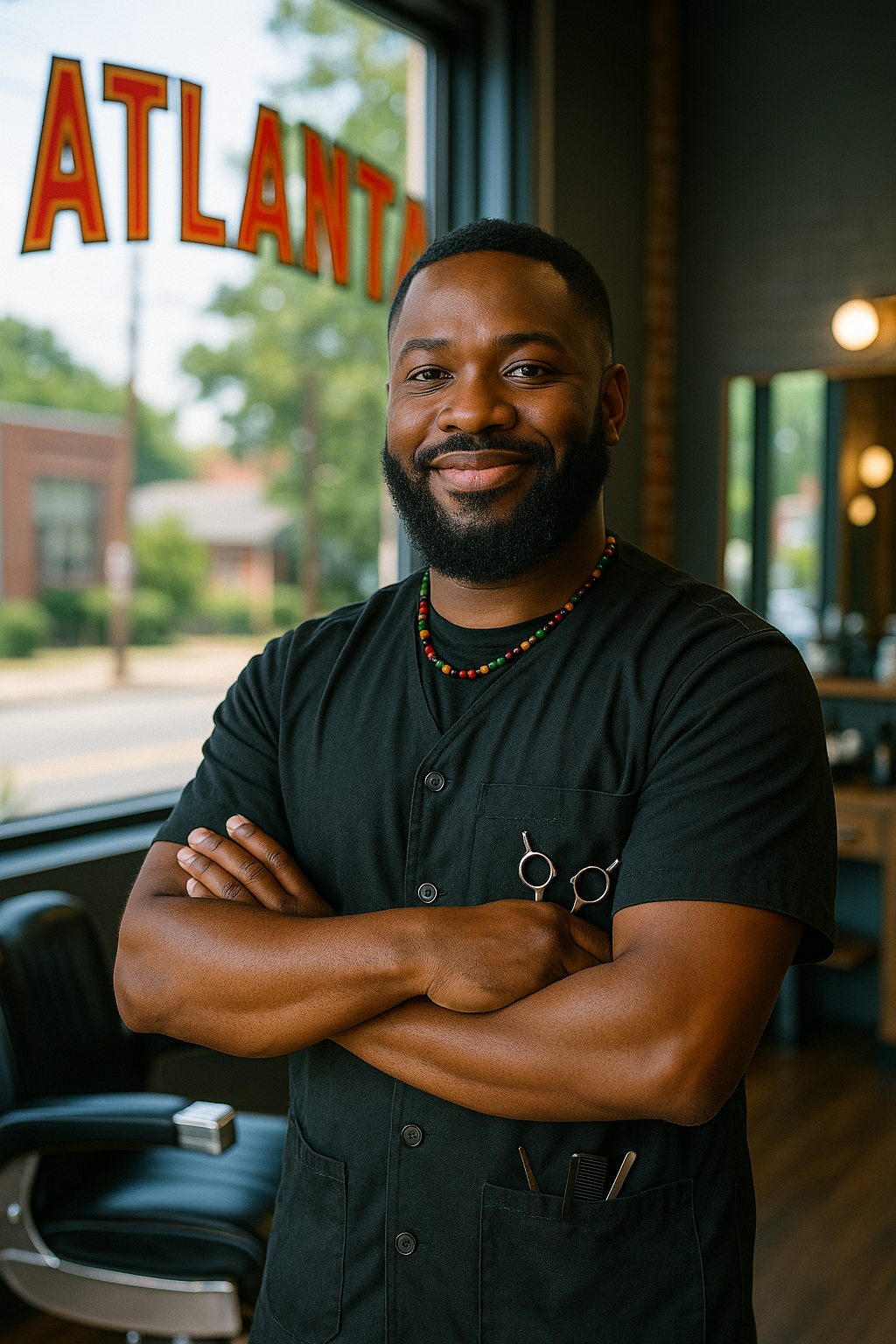 Barbershops in Atlanta