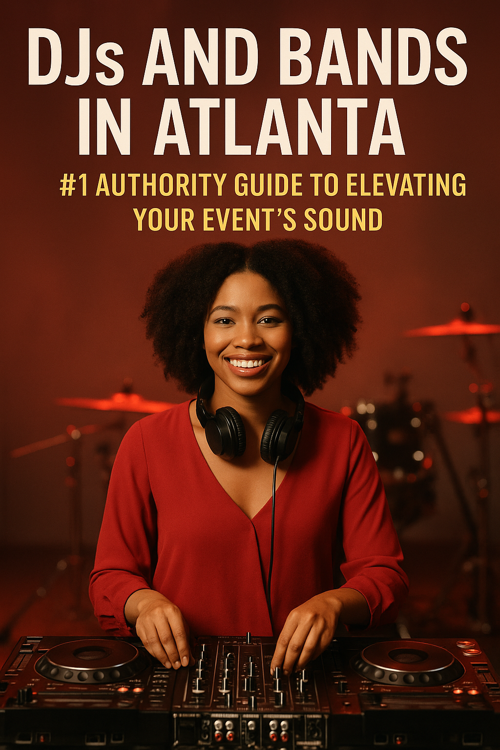DJs and Bands in Atlanta