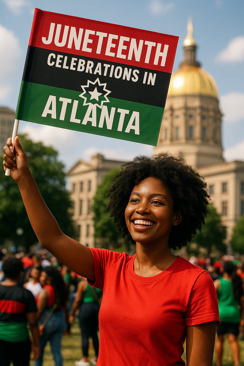 Juneteenth Celebrations in Atlanta