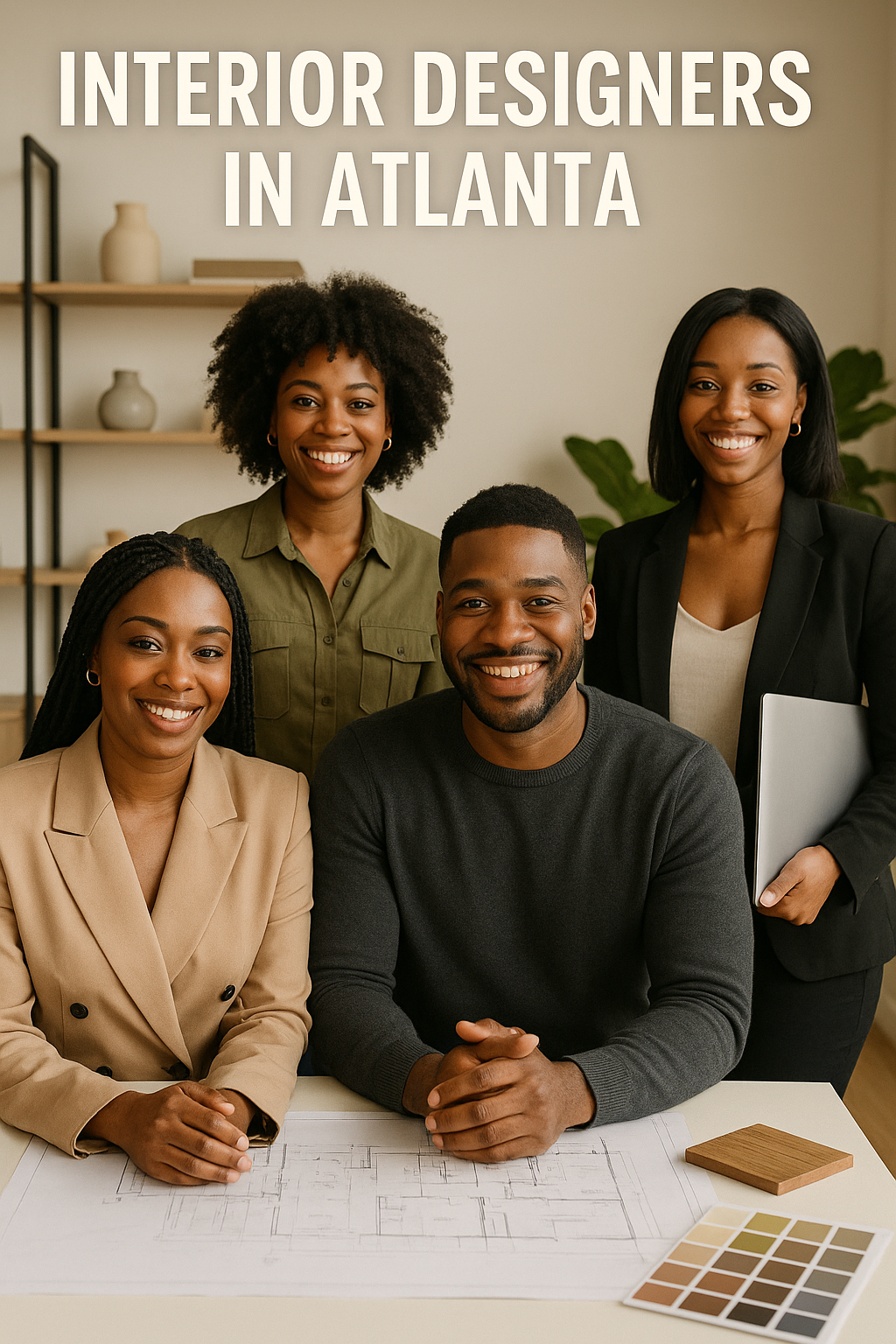 Interior Designers in Atlanta