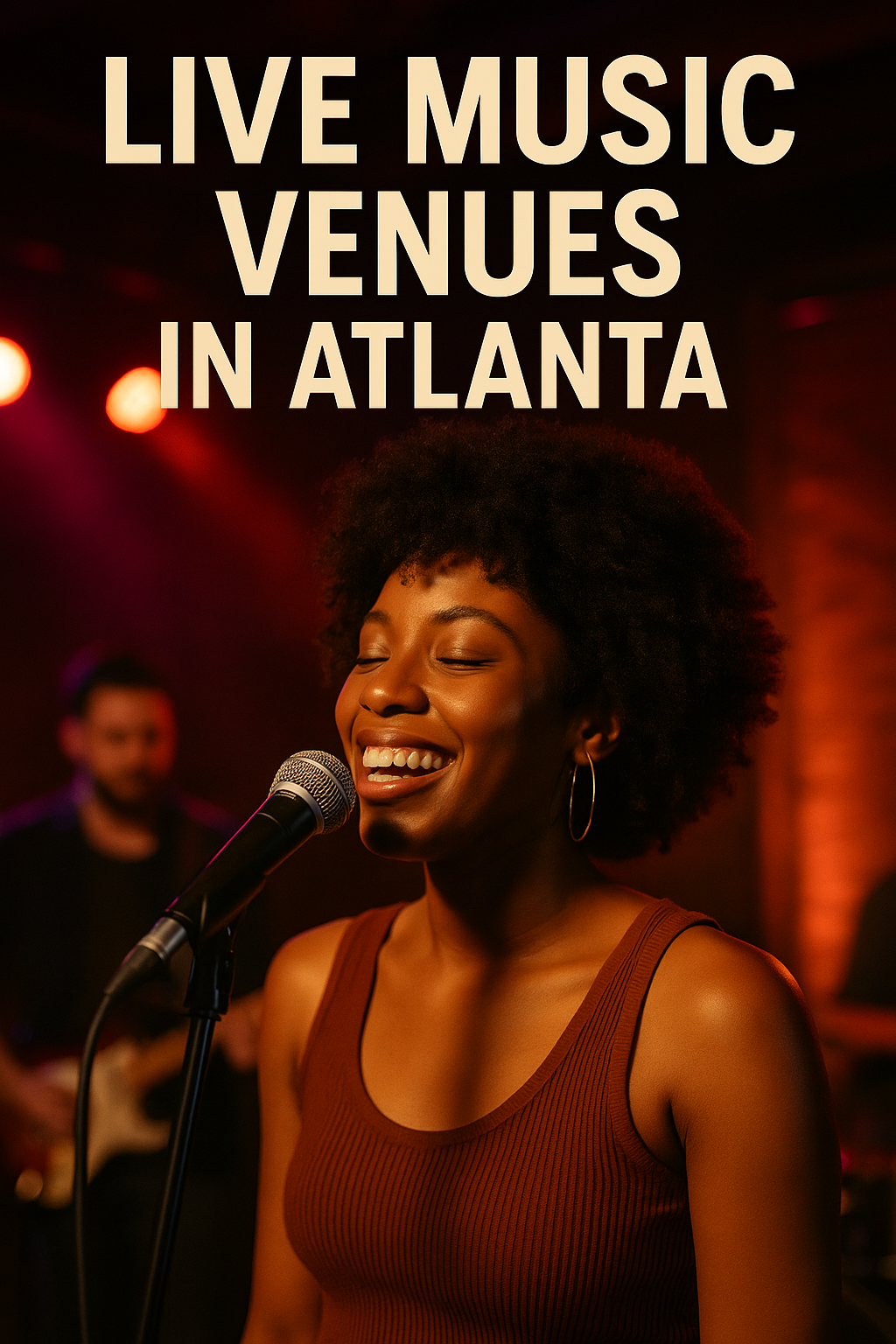 Live Music Venues in Atlanta
