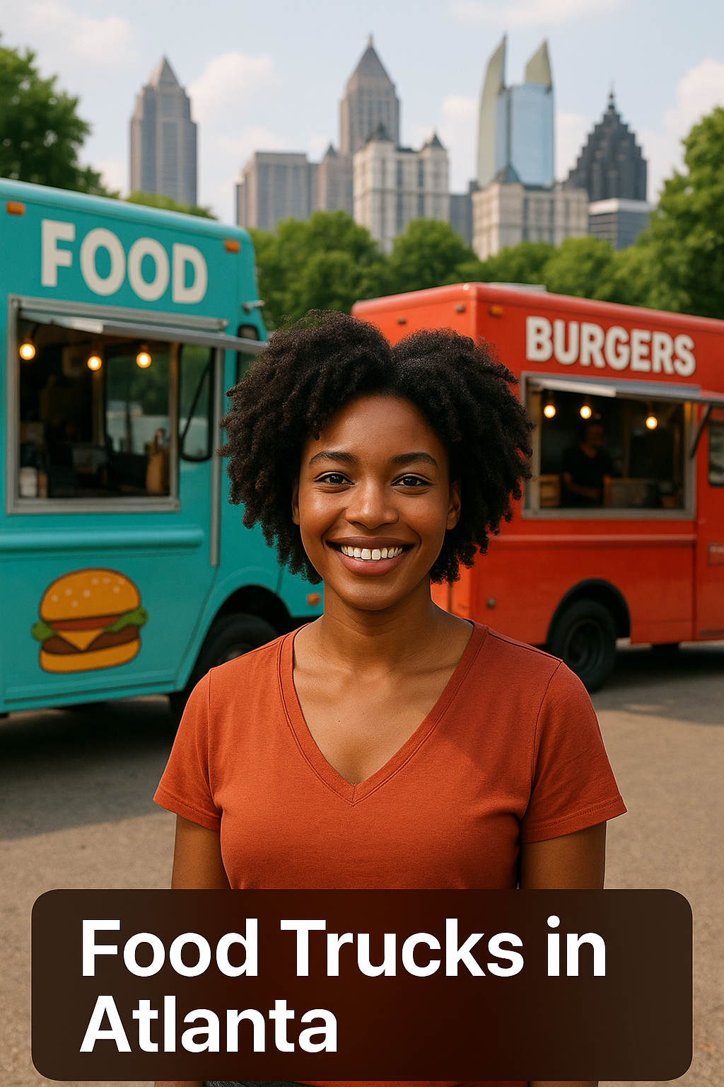 Food Trucks in Atlanta
