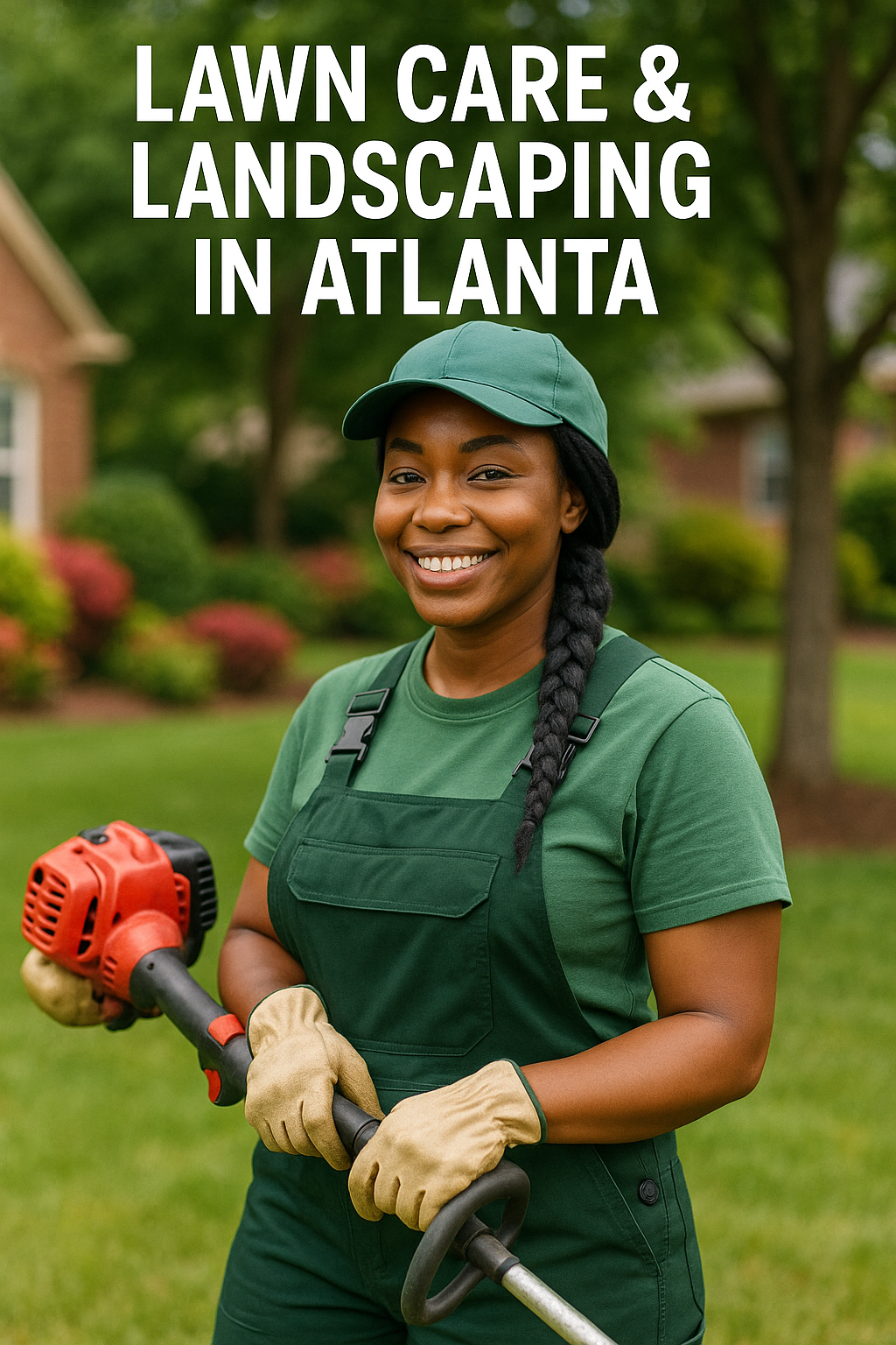 Lawn Care & Landscaping