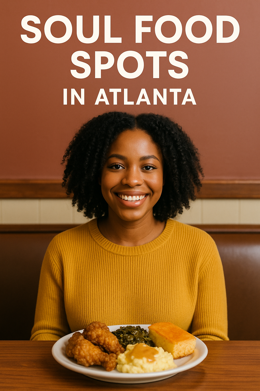 Soul Food Spots in Atlanta