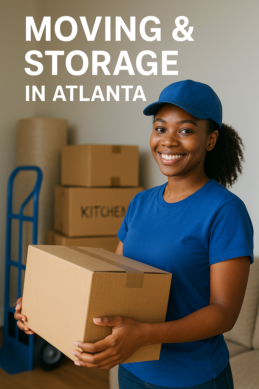 Moving & Storage in Atlanta