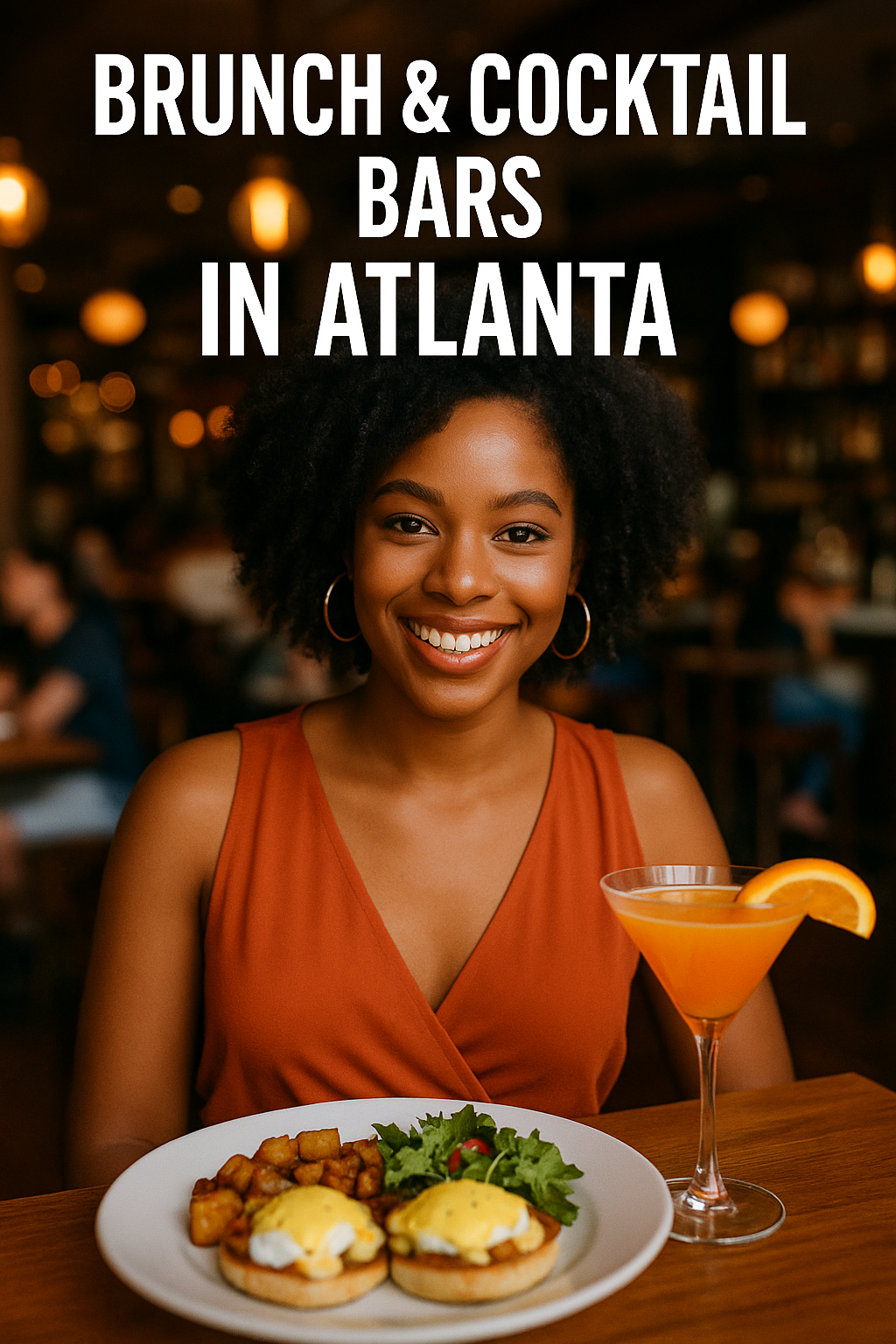 Brunch & Cocktail Bars in Atlanta