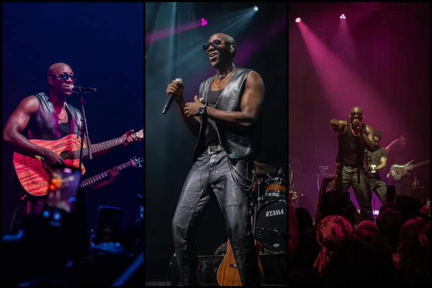 Bien Live in Concert