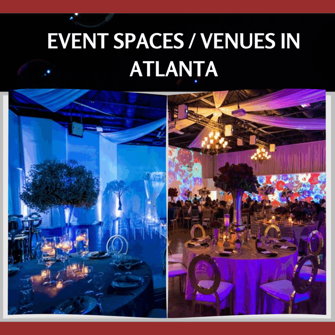 Event Spaces / Venues in Atalanta
