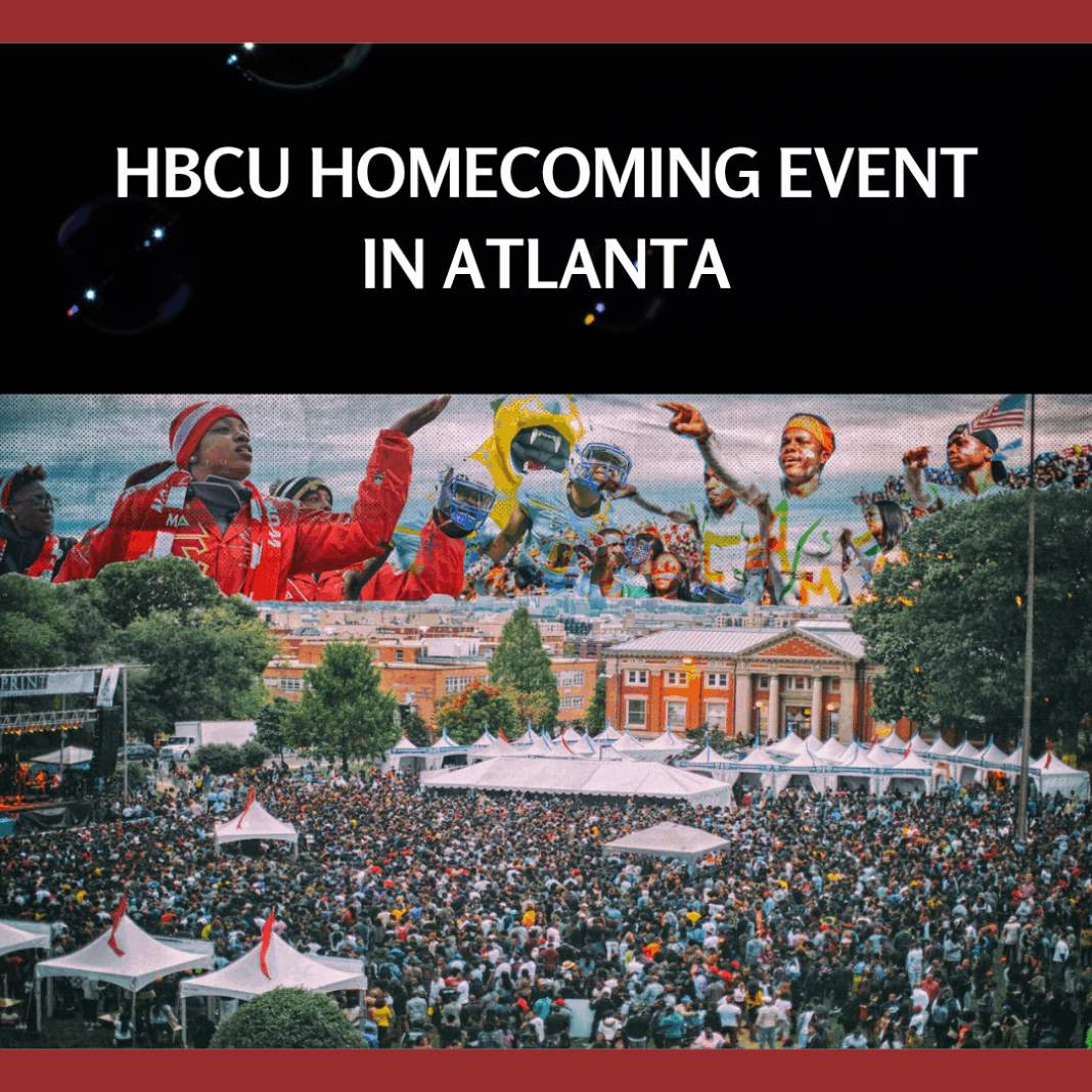 HBCU Homecoming Events in Atlanta