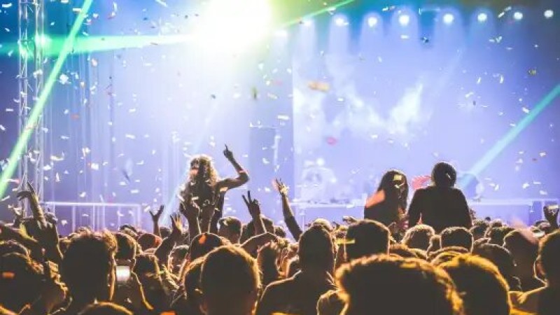 Reggae on the Rooftop Festival