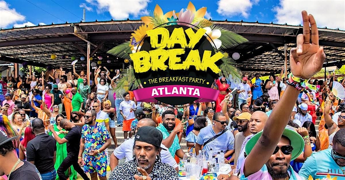 DAYBREAK – Premium Breakfast Party