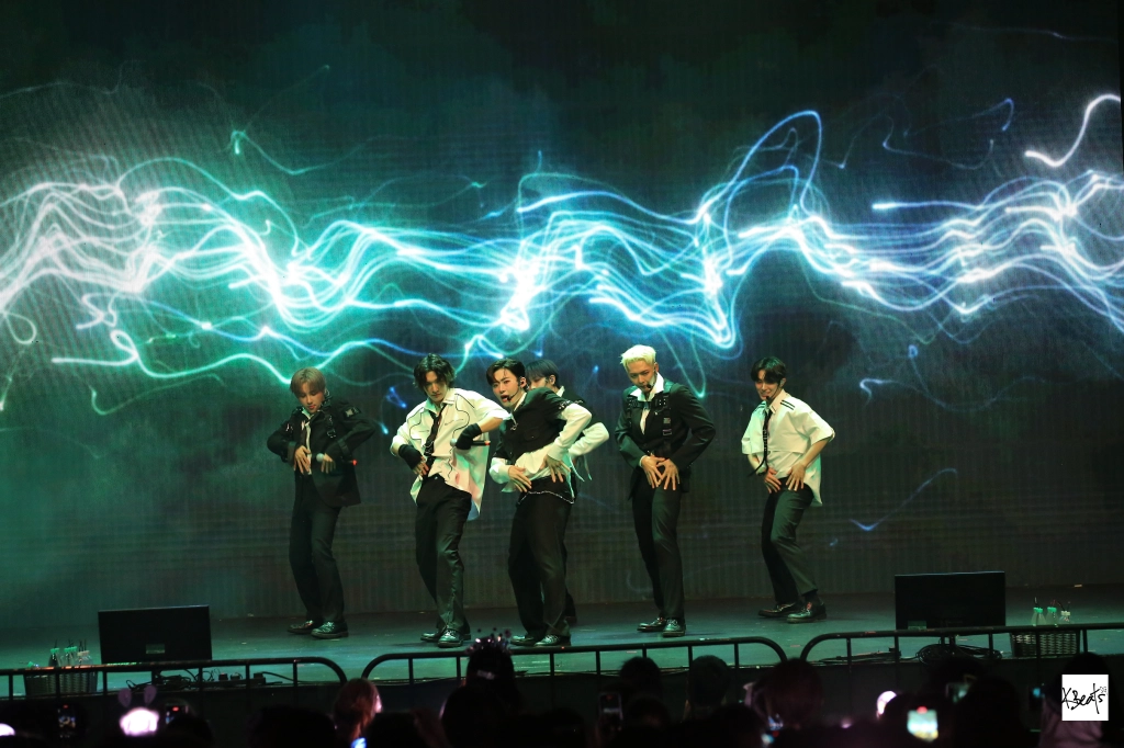 Dopamine Live in Concert