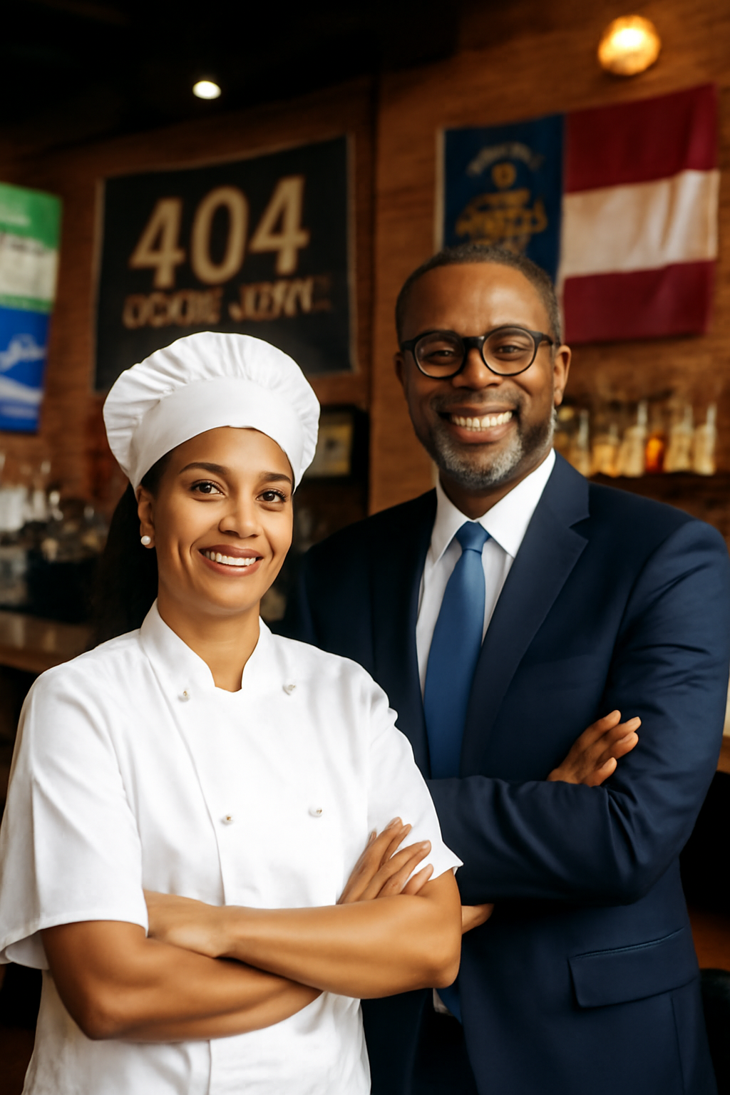 Black Owned Restaurants in Atlanta