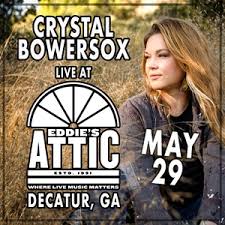 Crystal Bowersox Live