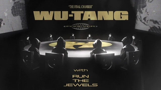 Wu-Tang Clan & Run The Jewels Concert