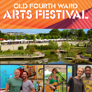 Old Fourth Ward Spring Arts Festival