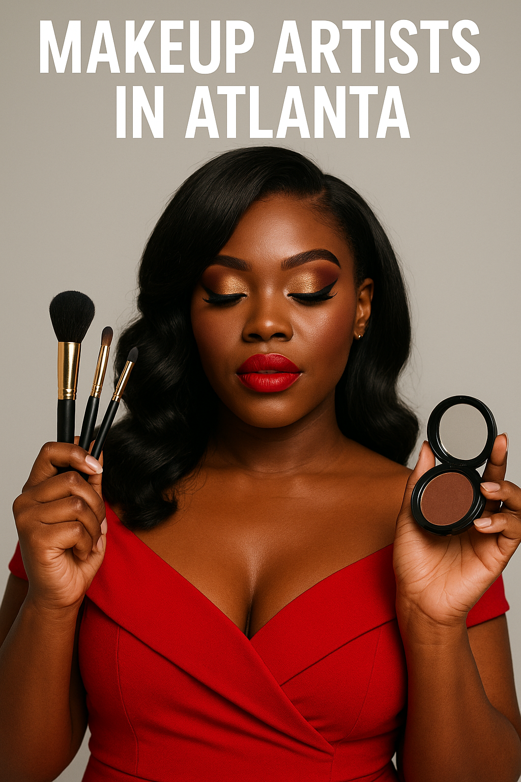 Makeup Artists in Atlanta