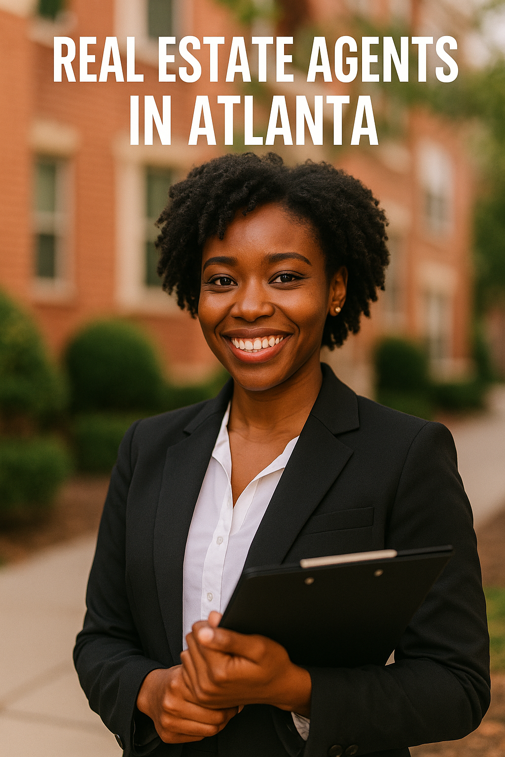Real Estate Agents in Atlanta