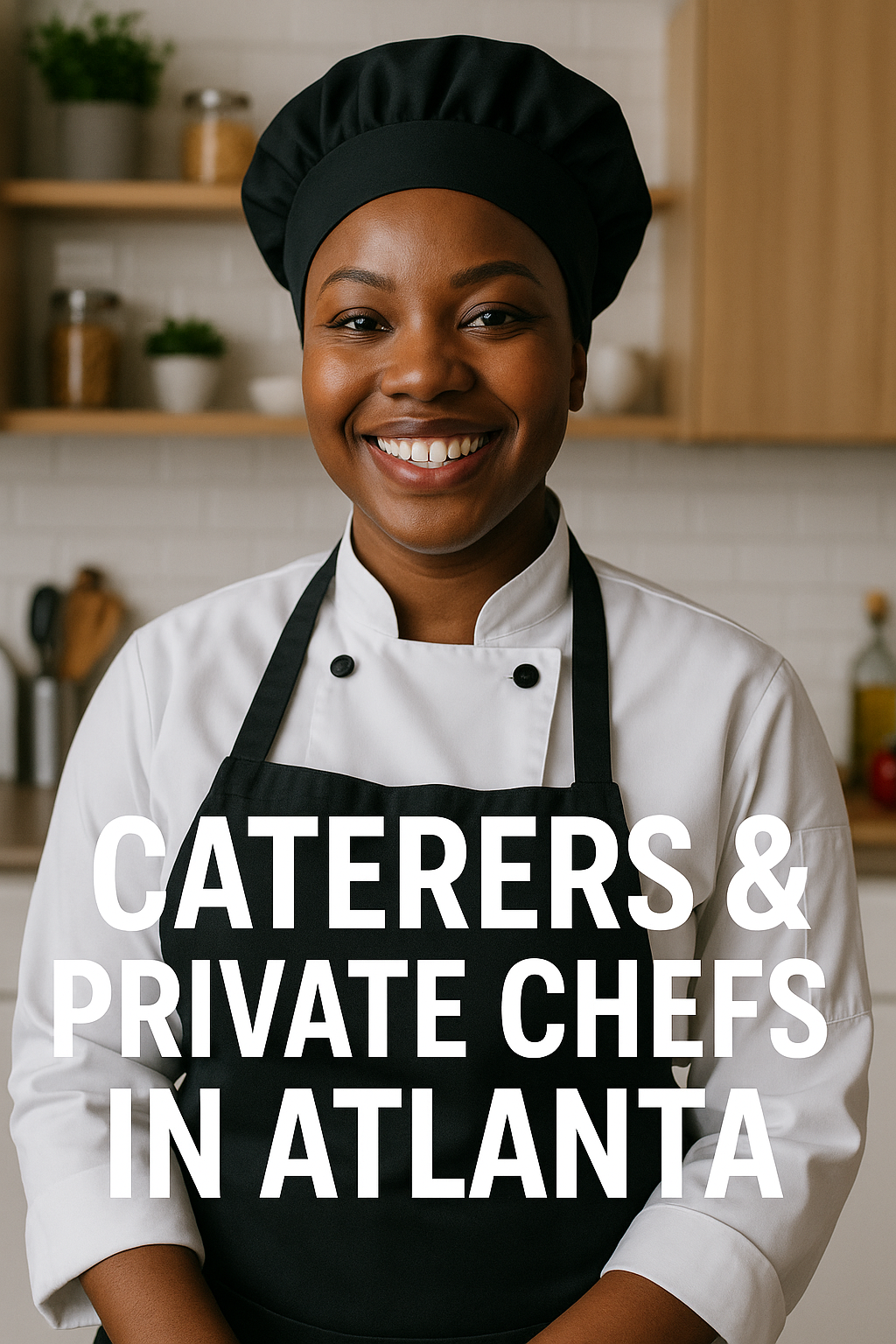 Caterers & Private Chefs in Atlanta