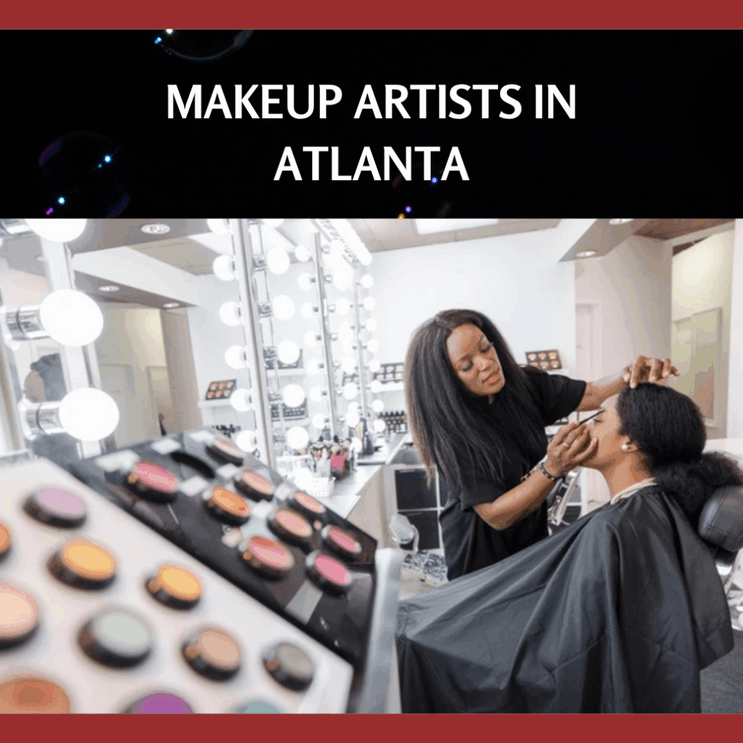 Makeup Artists in Atlanta