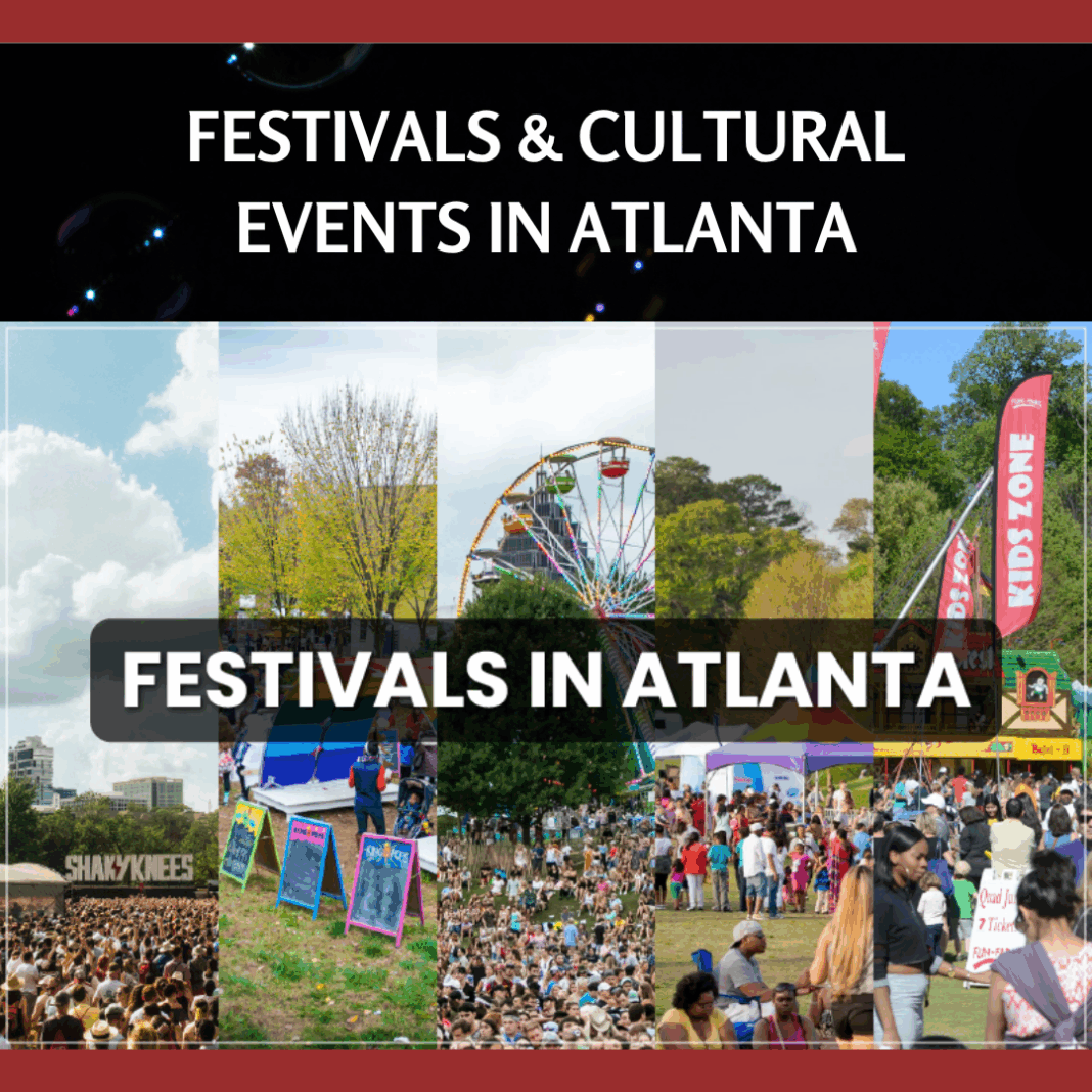 Festivals & Cultural Events in atlanta