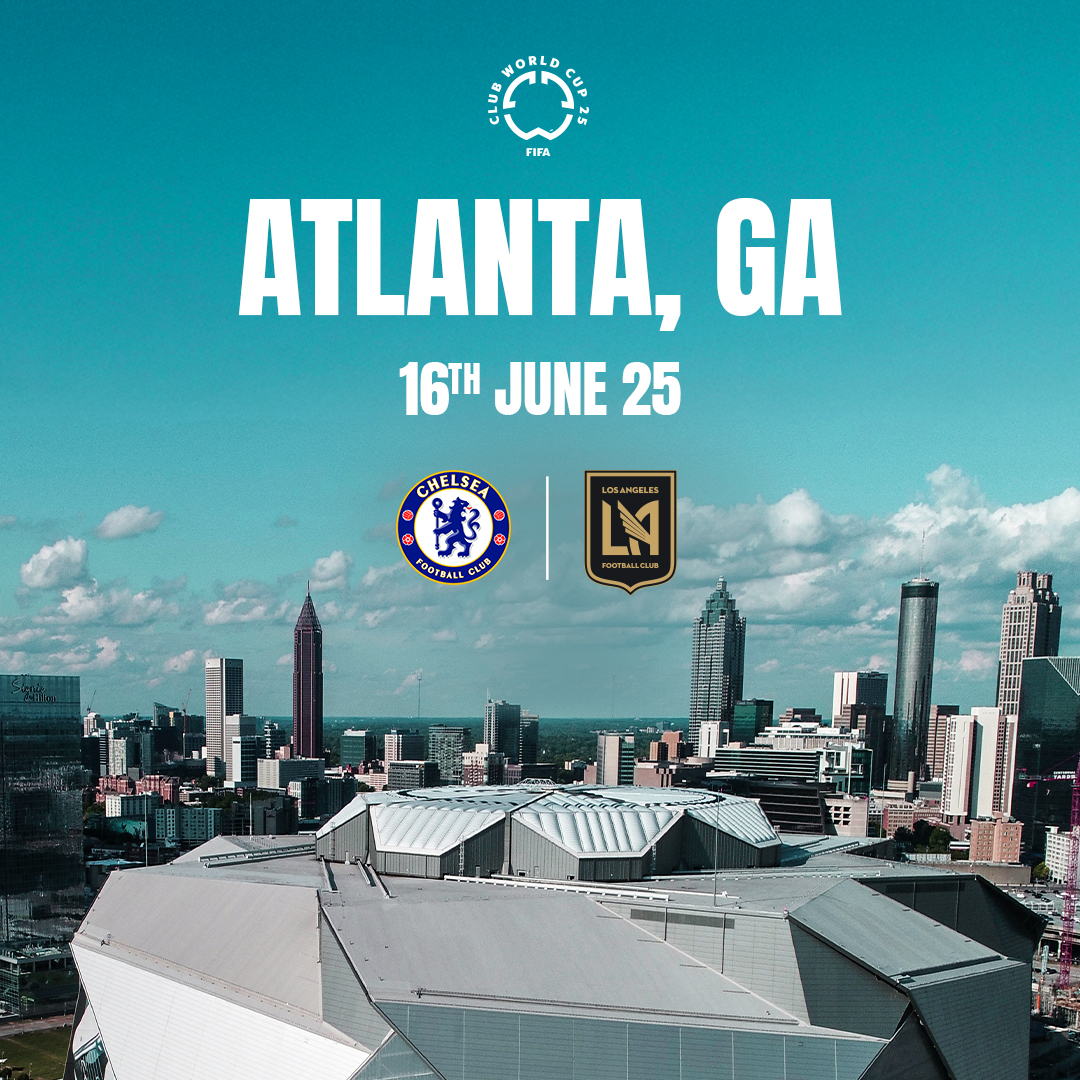 FIFA Club World Cup: Chelsea FC vs. LAFC