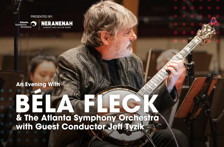 An Evening with Béla Fleck and the ASO