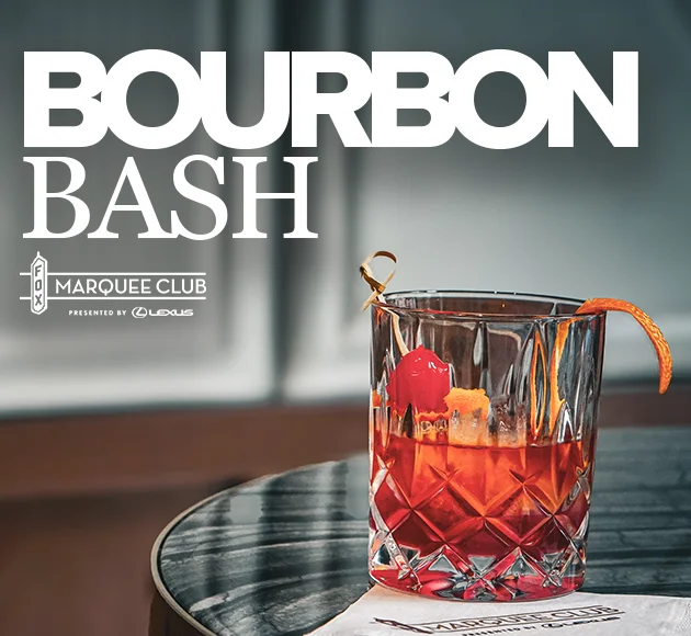 Bourbon Bash presented by Lexus