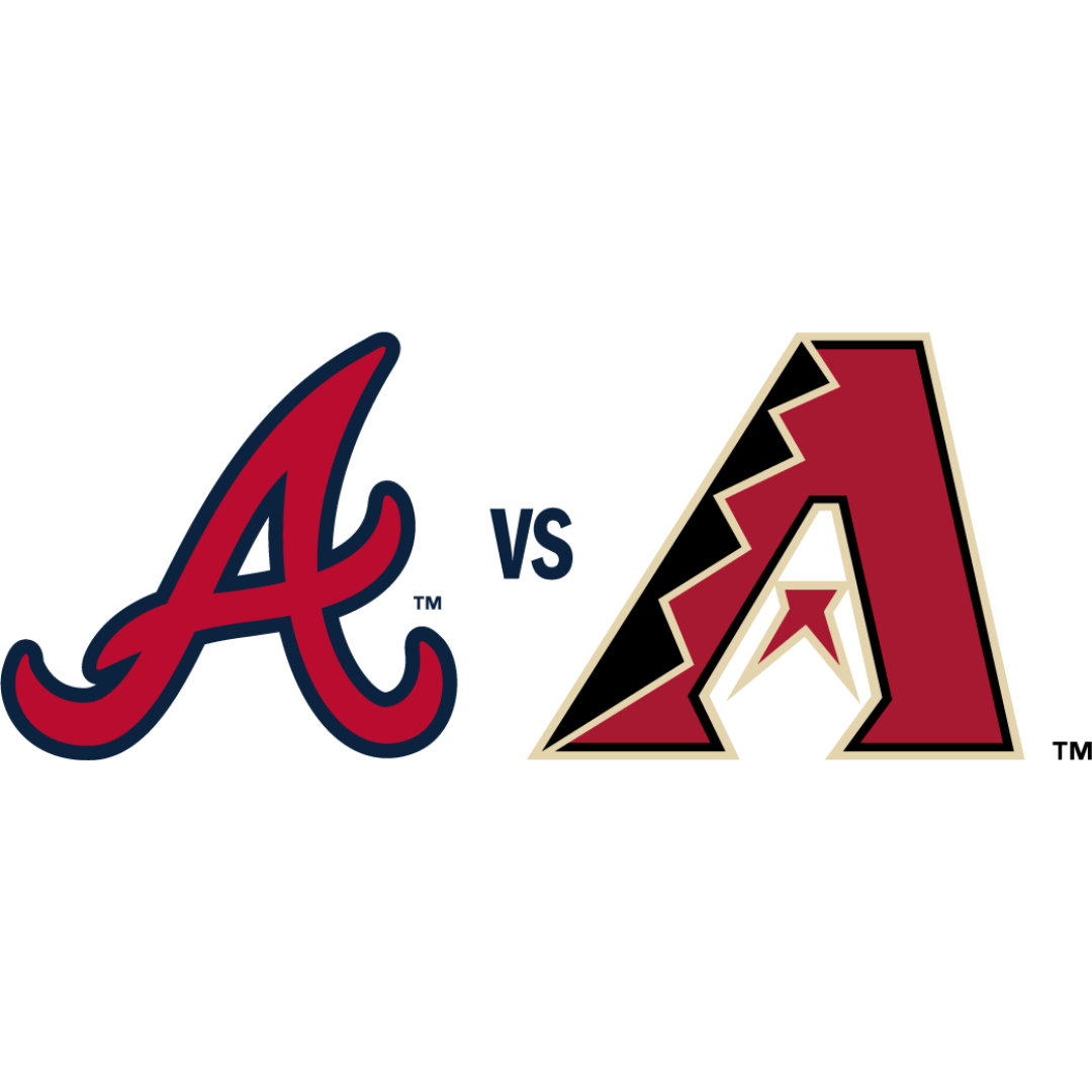 Atlanta Braves vs. Arizona Diamondbacks