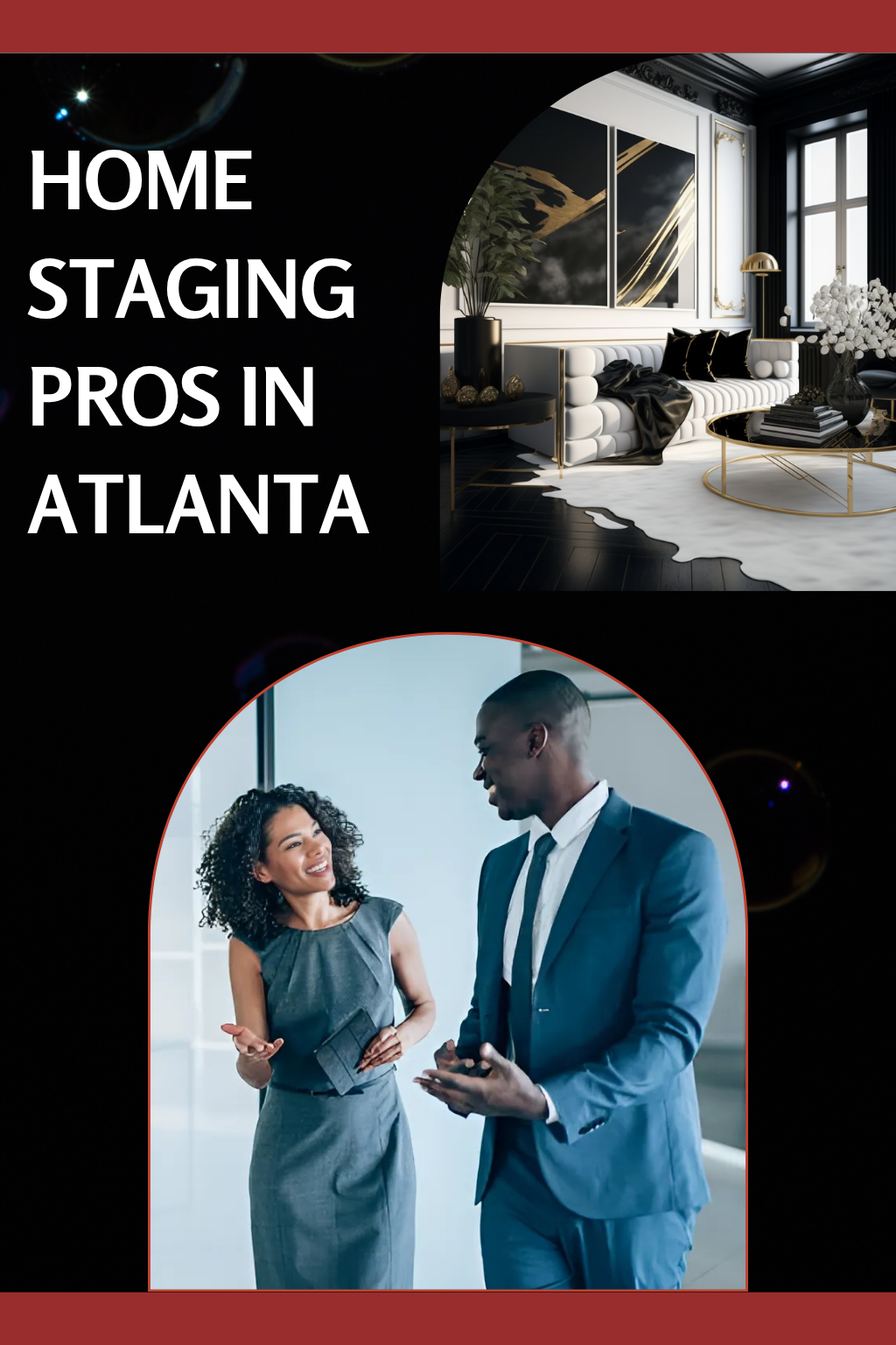 Home Staging Pros IN ATLANTA