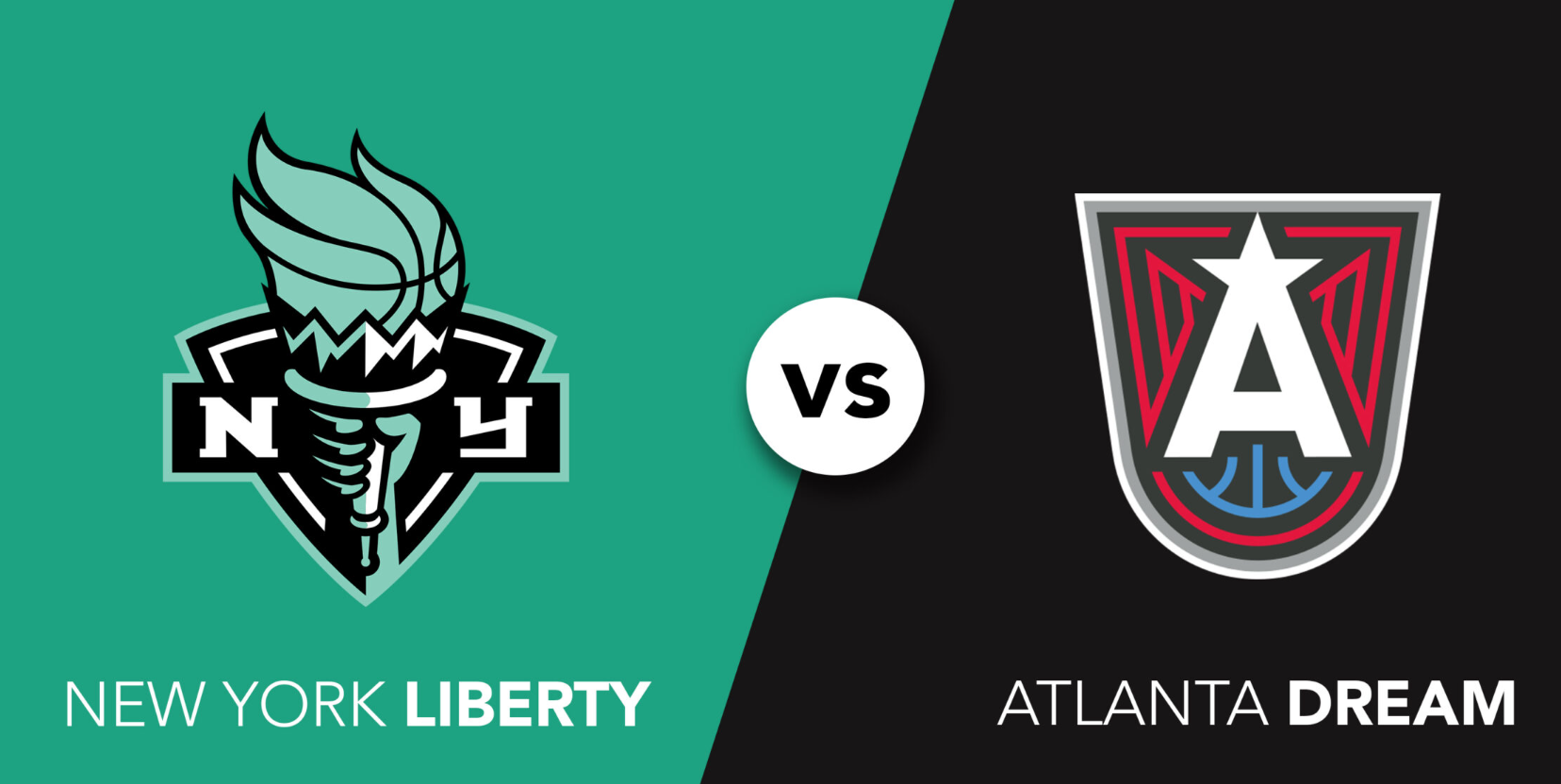 Atlanta Dream vs. New York Liberty (WNBA)