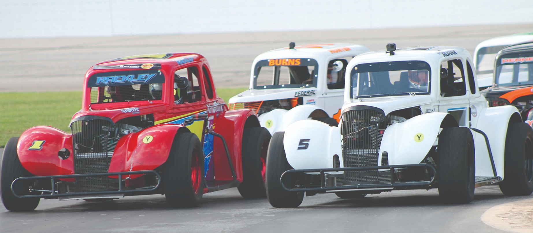 Thursday Thunder – Racing Series