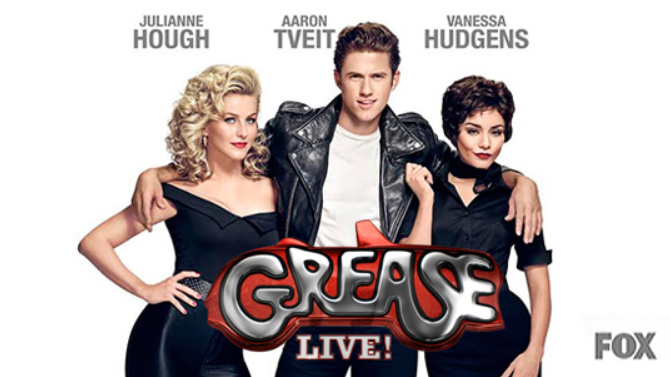 Grease – Live Musical