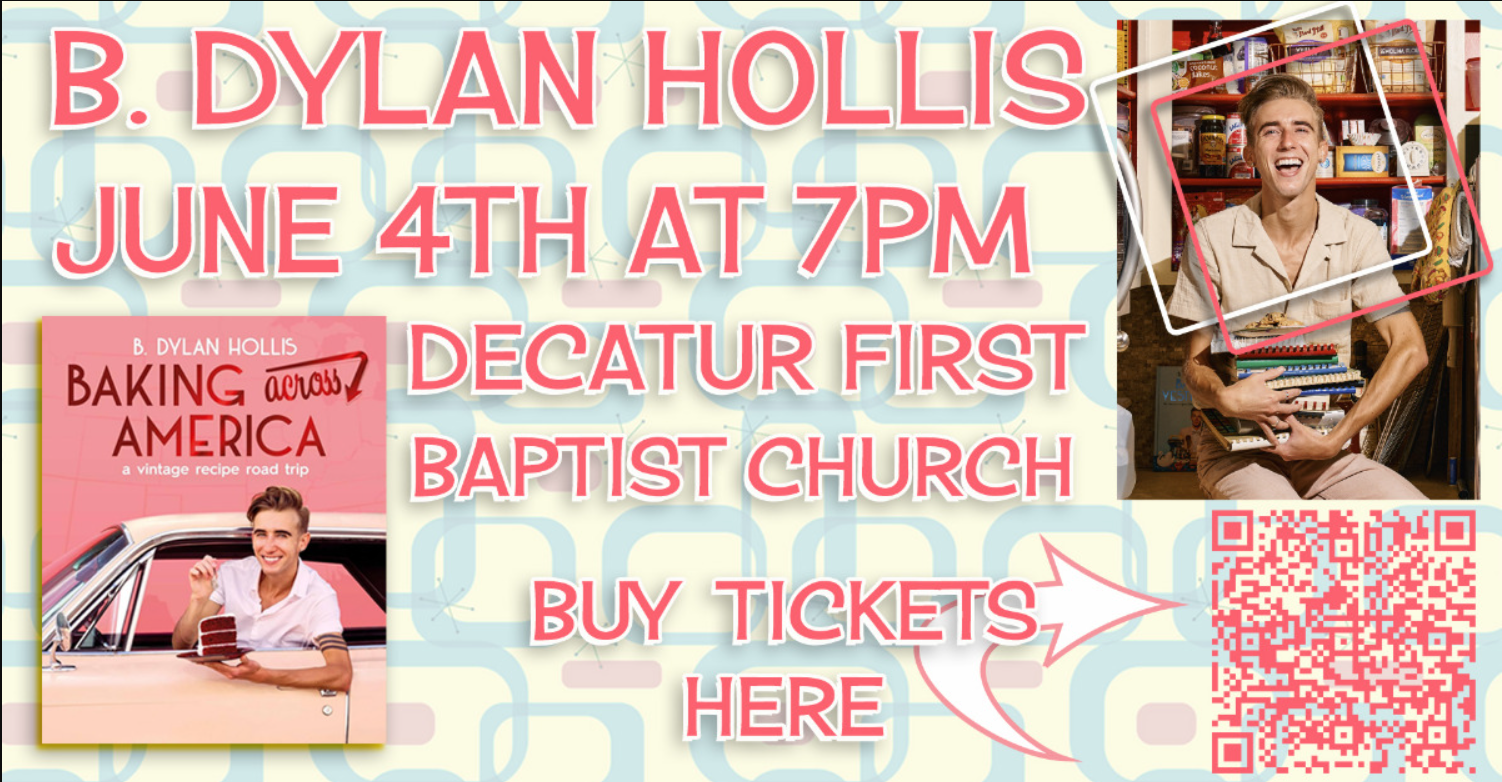B. Dylan Hollis & Baking Across America