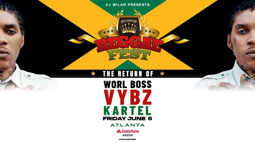 Reggae Fest – The Return of Vybz Kartel