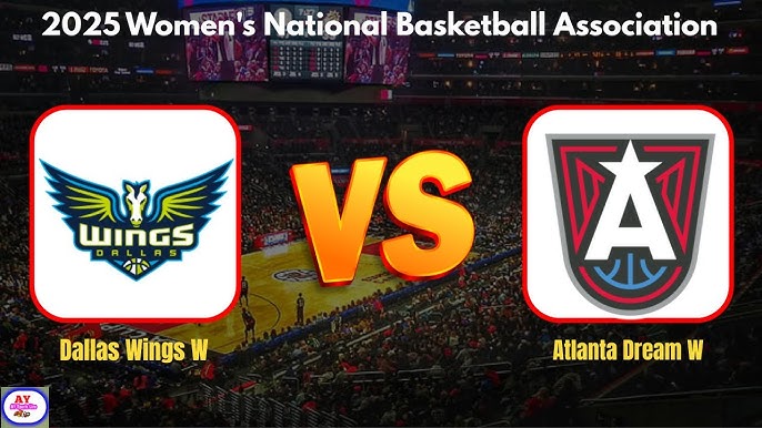 Atlanta Dream vs. Dallas Wings (WNBA)
