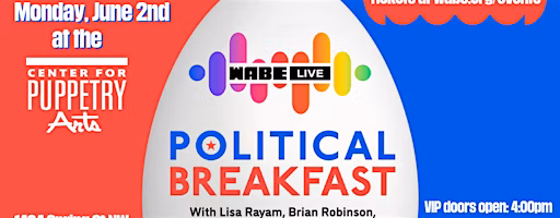 Political Breakfast Live!