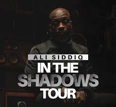 Ali Siddiq: In The Shadows Tour
