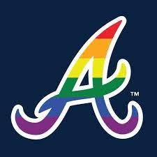Pride Night with the Atlanta Braves
