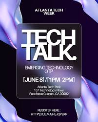 Atlanta Tech Week – Peachtree Corners Launch